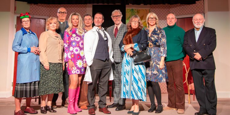 Classic stage comedy comes to Bratton