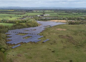 Westbury part of pilot scheme to shape renewable energy