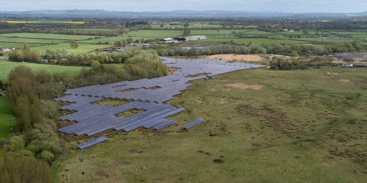 Westbury part of pilot scheme to shape renewable energy