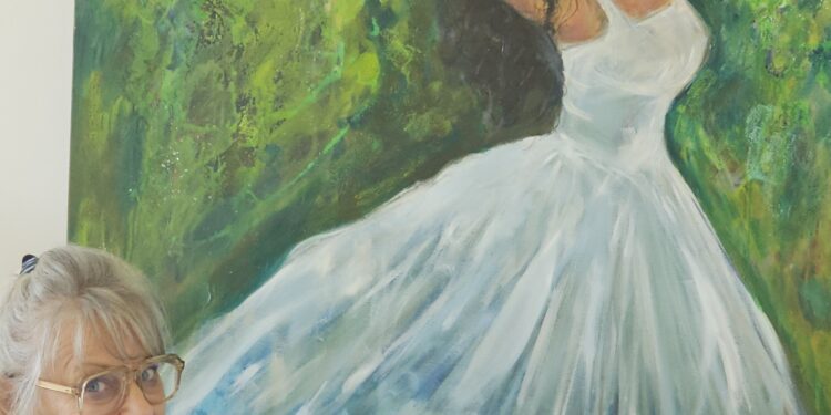 Fearless and Fun Art moves to bigger studio