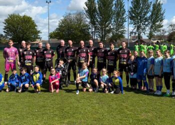 Football fundraiser brings community together for Westbury boy