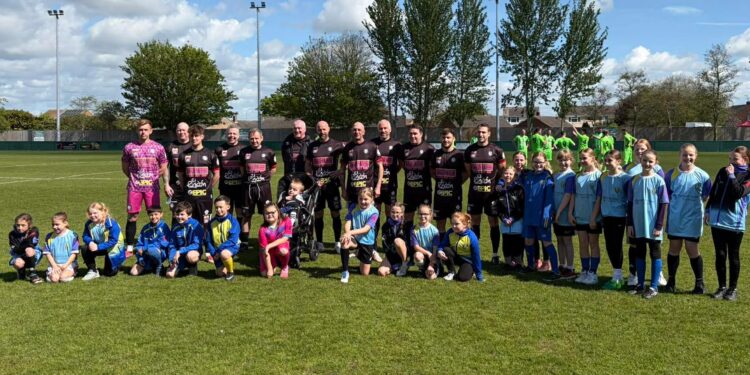 Football fundraiser brings community together for Westbury boy