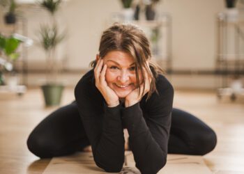 Free outdoor yoga sessions launch in Westbury