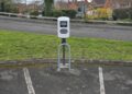 Half-price electric vehicle charging aims to boost town centre footfall