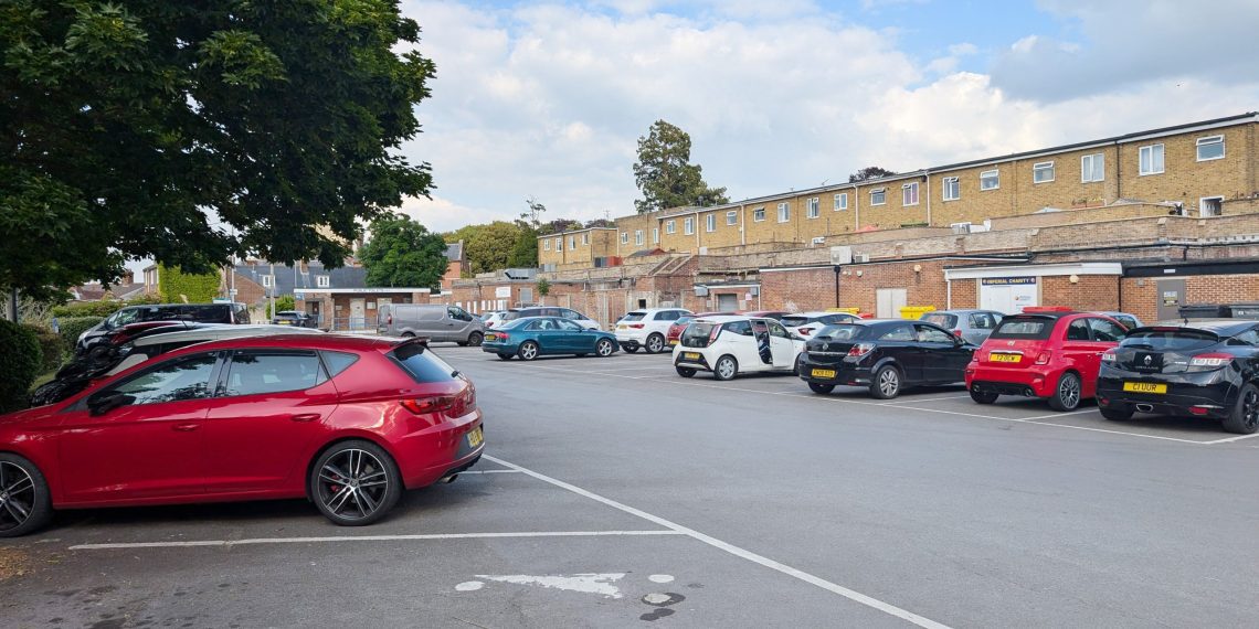 Have your say on proposed Westbury car park charges increase