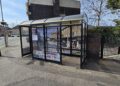 Westbury bus stop brings 1960s High Street to life