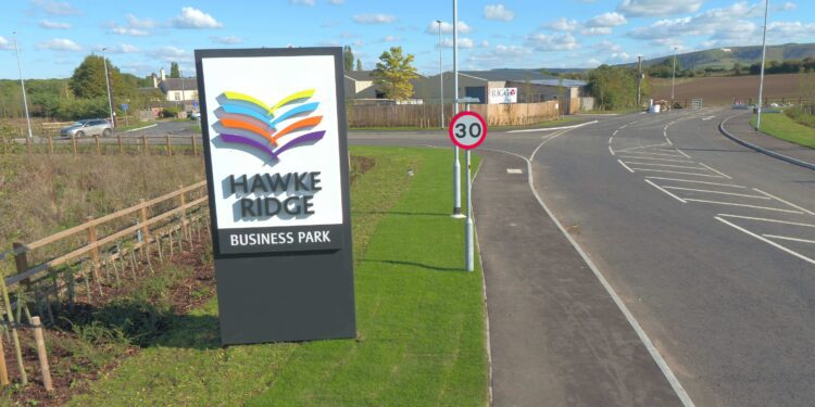 Houses could be built on site earmarked for Amazon warehouse