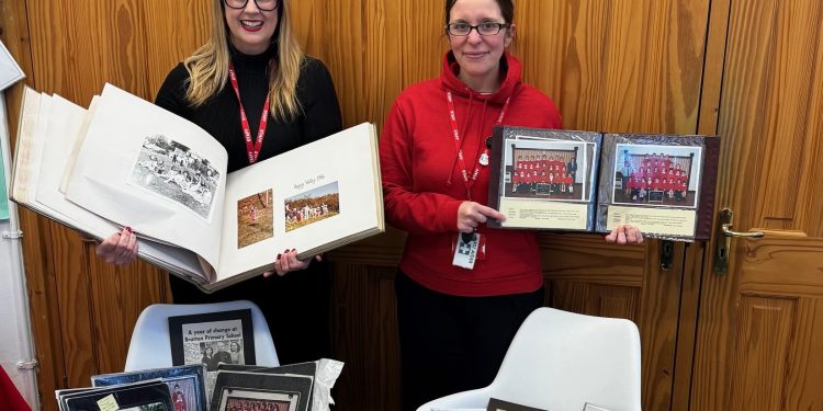 Primary school to open archive to public