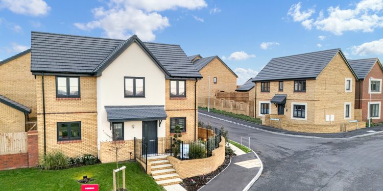 Discover the difference at Wain Homes’ Horizon development in Westbury