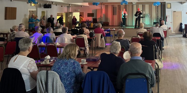 Westbury Lions’ senior citizens party to return