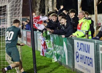 Westbury United chase historic second cup triumph