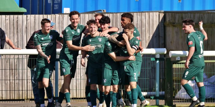 Record-breaking points tally for United after derby day win at Melksham