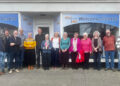 Westbury charity celebrates outgoing trustees