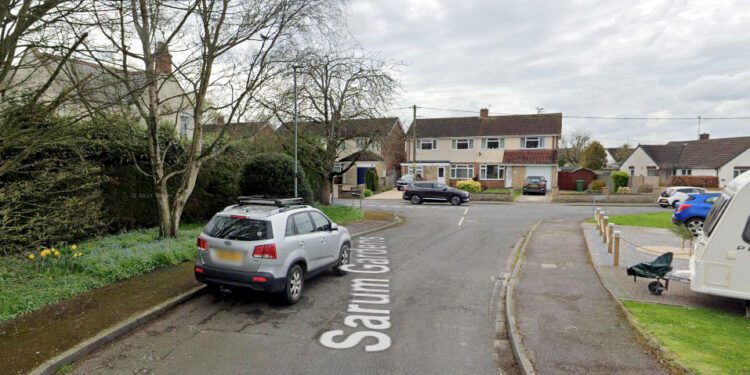 Double yellow lines proposed across Westbury area