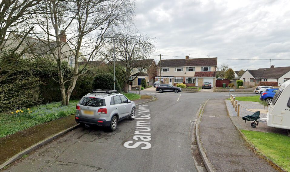 Double yellow lines proposed across Westbury area