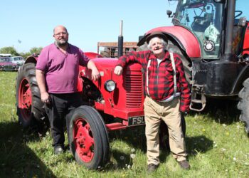Visitors flock to annual vintage transport gathering