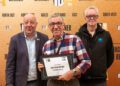 Local brewery celebrates award success