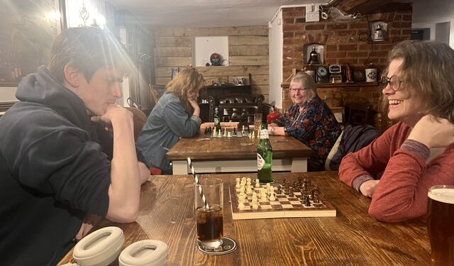 Chess club seeks new members