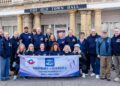 Local team departs for Everest challenge