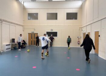 New players invited to Parkinson’s walking football sessions