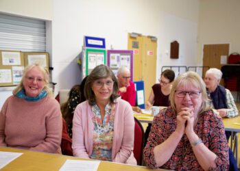 New WI group launches in Westbury