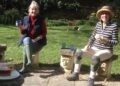 Volunteers needed to maintain community garden