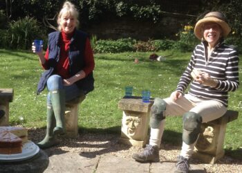 Volunteers needed to maintain community garden