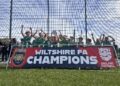 Westbury Youth Under-13s are Wiltshire Plate Champions