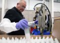 Westbury engineering firm marks 50 years in town