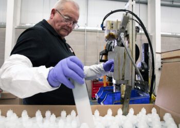 Westbury engineering firm marks 50 years in town