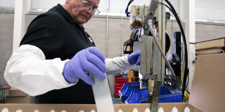 Westbury engineering firm marks 50 years in town