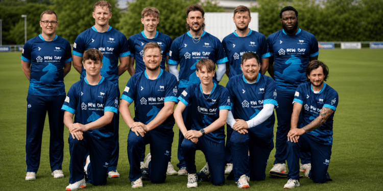 Westbury fight back to claim round one win