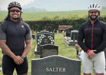 Westbury man takes on extreme charity challenge in memory of brother