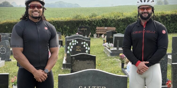 Westbury man takes on extreme charity challenge in memory of brother