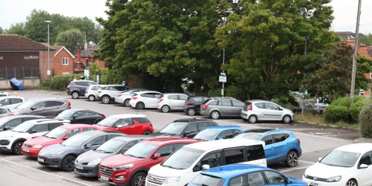 Free parking scheme renewed despite concerns over misuse
