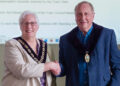 Town welcomes new mayoral team