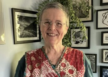 Westbury author publishes new book on British wildlife