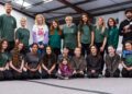 Community support helps gymnastics centre open new facility