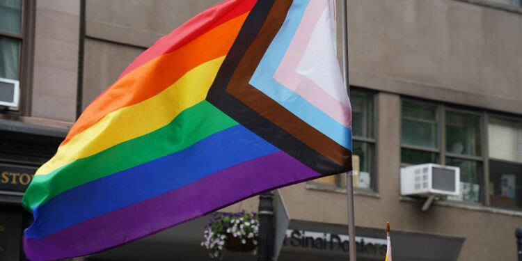 Council wants to fly Pride flag outside HQ for five years