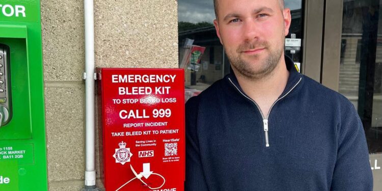 Bleed control kits to be installed in Westbury