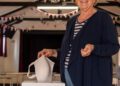 Bra bank initiative supports local community lunches