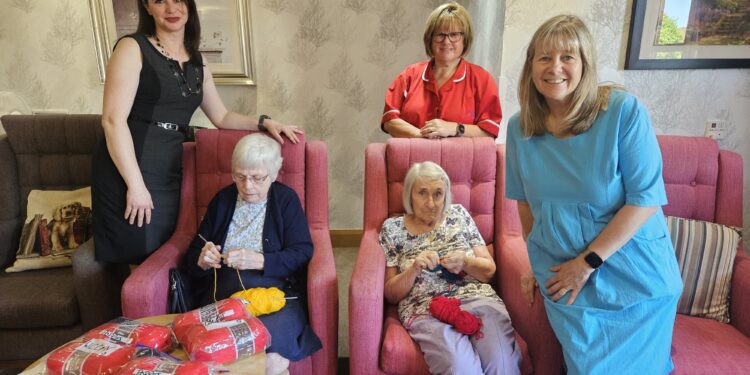 Community brightens town for Westbury Festival