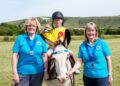Hundreds enjoy Westbury’s Donkey Derby
