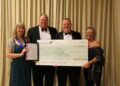 Golf club raises £6,150 for Westbury Lions