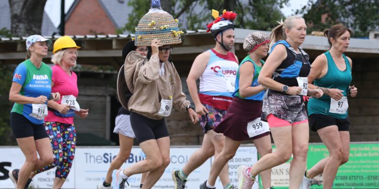 Hilly Helmet returns for tenth year