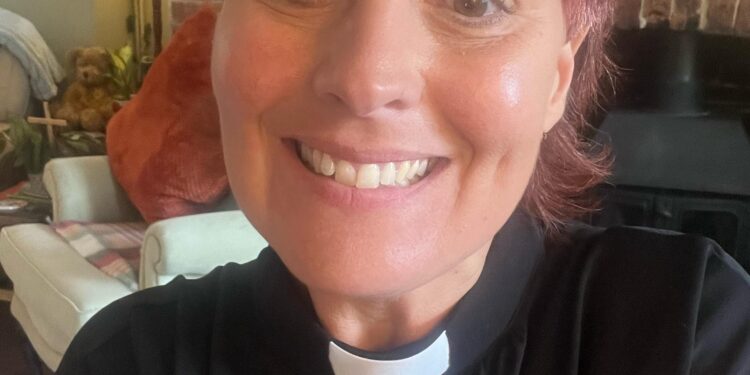 Local ministry welcomes new vicar