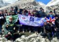 Local team conquers Everest challenge