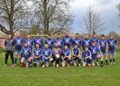 Football club take on 100km challenge to support children’s hospice