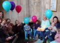 Long-standing toddler church service celebrates anniversary