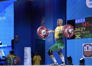 Olympic weightlifters to showcase skills at Westbury gymβs 15th anniversary